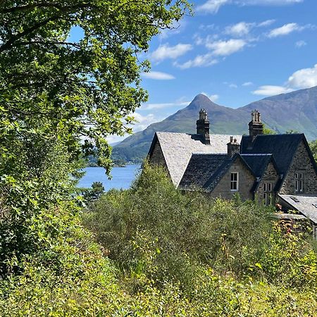 St John'S Old Rectory Otel Glencoe Dış mekan fotoğraf