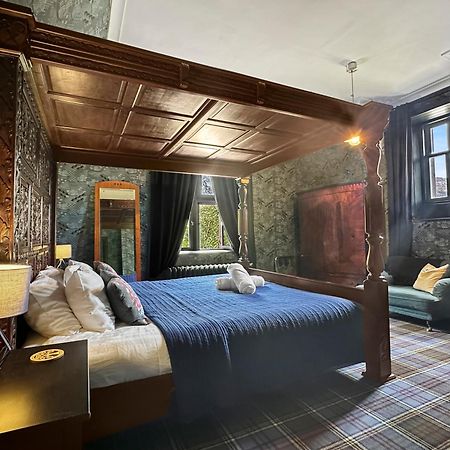 St John'S Old Rectory Otel Glencoe Dış mekan fotoğraf