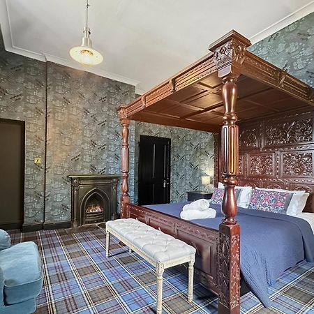 St John'S Old Rectory Otel Glencoe Dış mekan fotoğraf