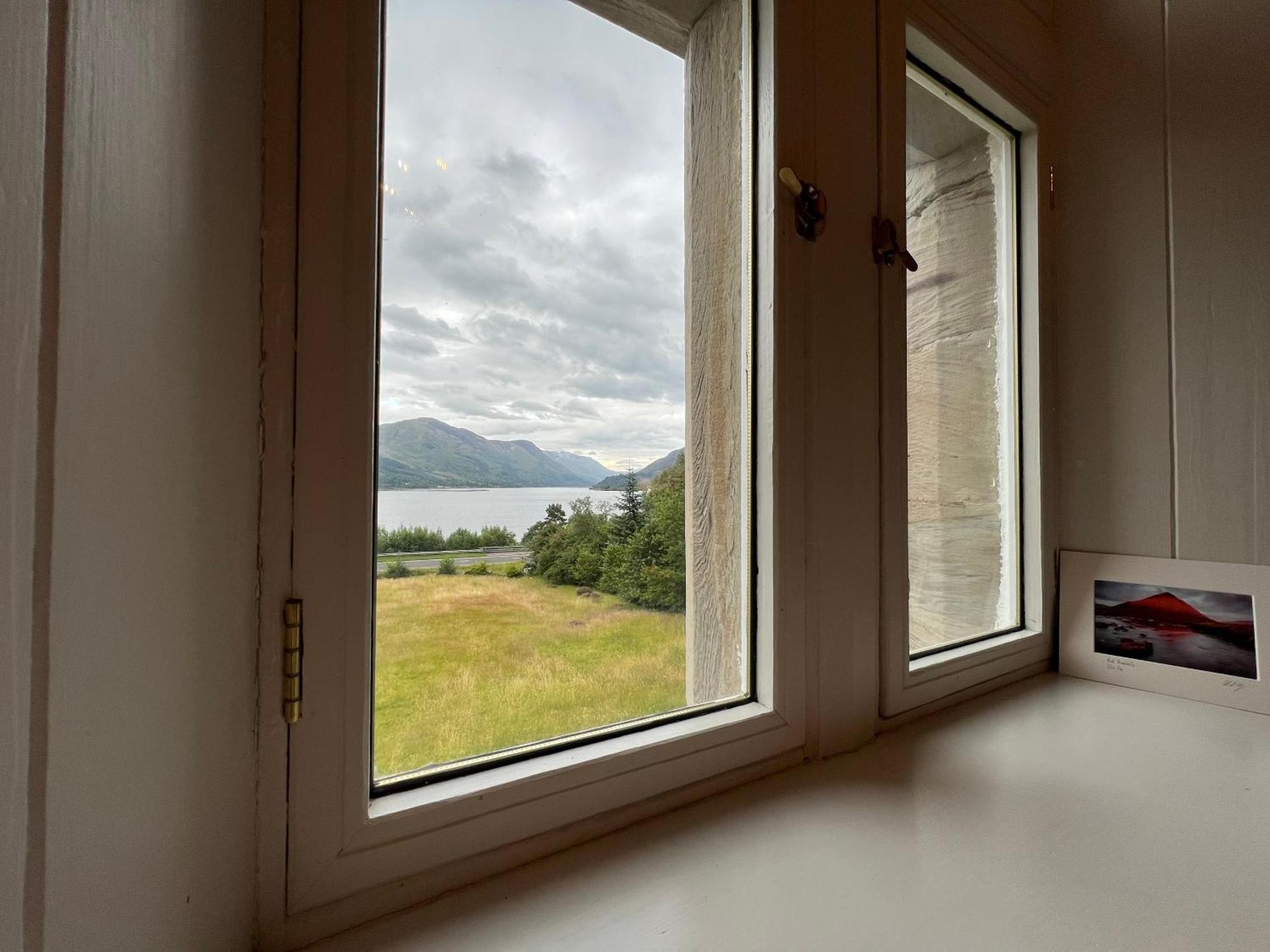 St John'S Old Rectory Otel Glencoe Dış mekan fotoğraf