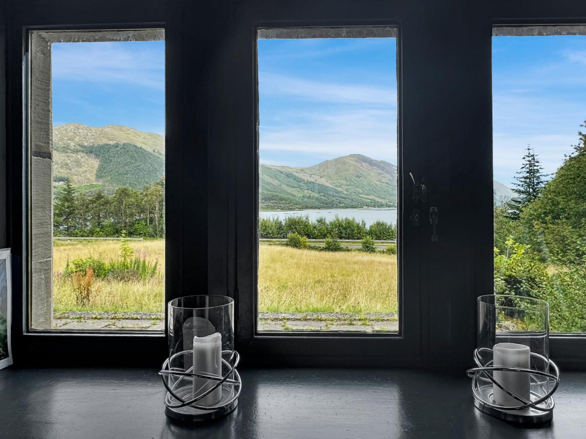 St John'S Old Rectory Otel Glencoe Dış mekan fotoğraf