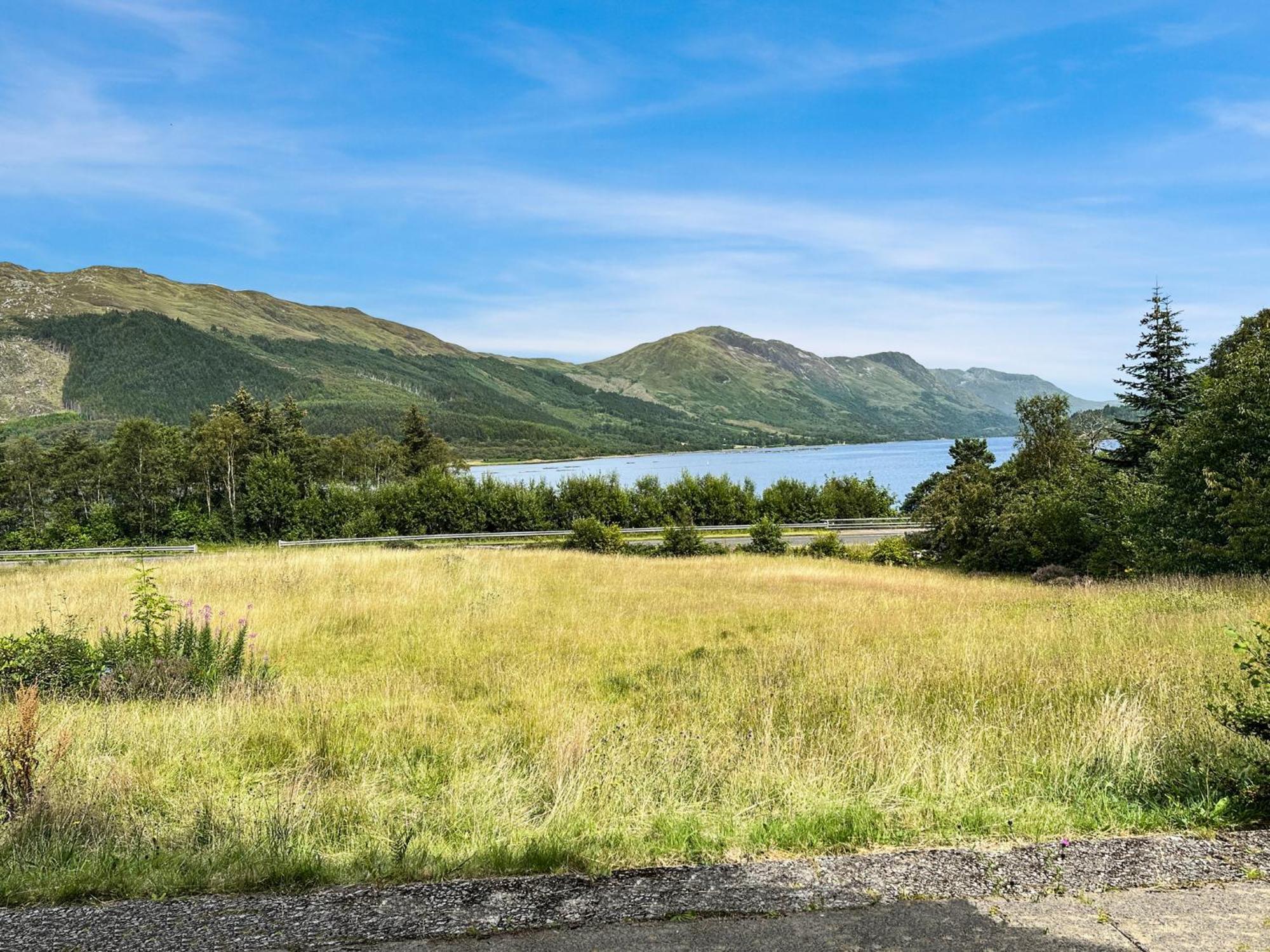 St John'S Old Rectory Otel Glencoe Dış mekan fotoğraf